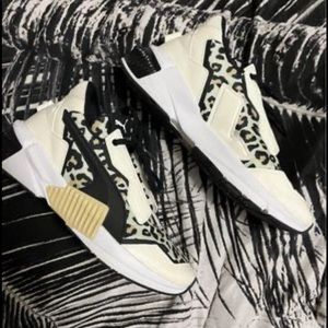 Puma Running Sneakers - Leopard
